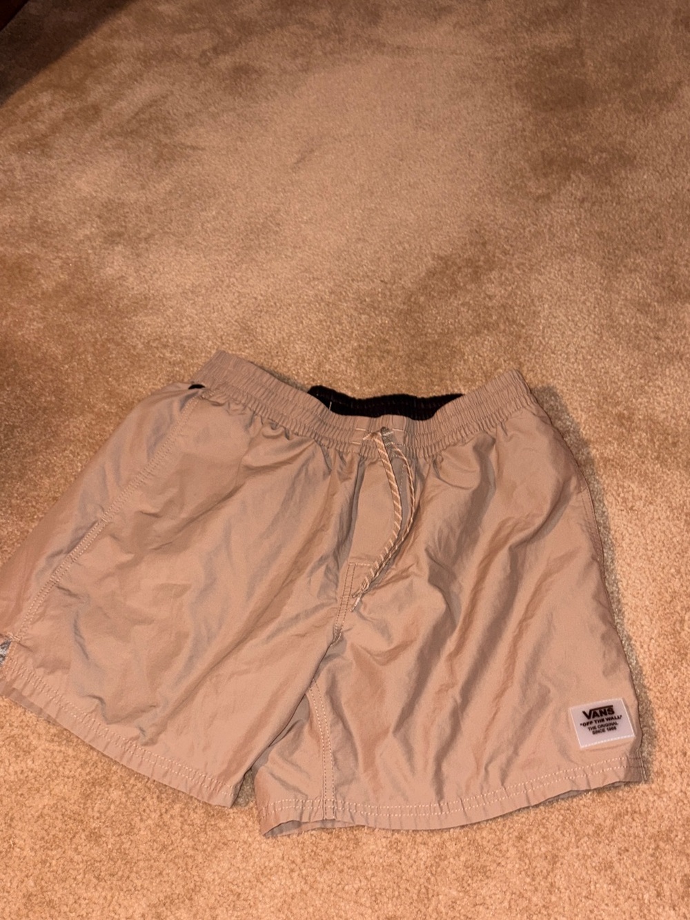Vans Men’s Tan shorts